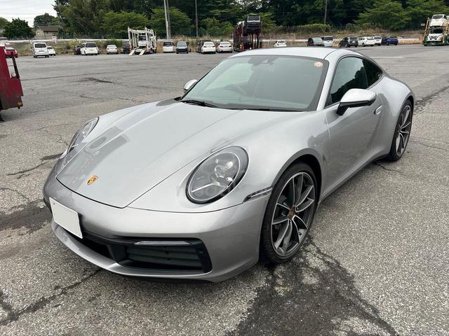 2022 Porsche 911 Carrera 992 3.0 Twin-Turbo - 2