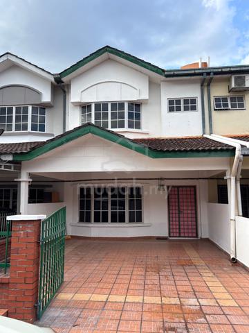 Strategic Location Easy Access – 2 Storey Terrace House For Sale 1