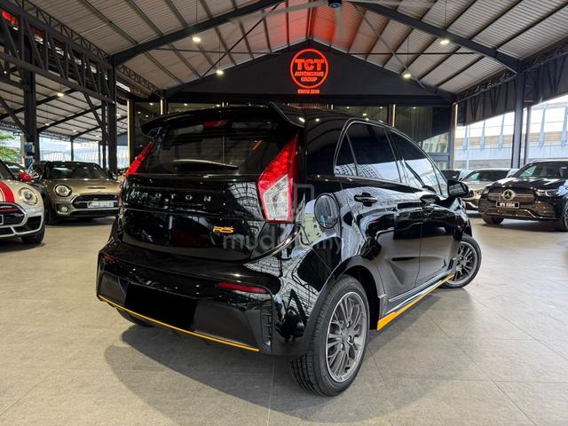 Proton IRIZ 1.6 PREMIUM (A) R3 LIMITED EDITION F/S - 2