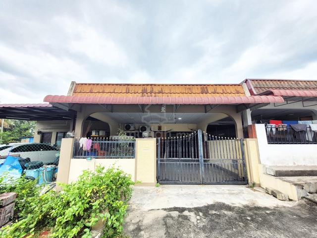 FULLY EXTENDED! Single Storey Terrace @ Taman Desa Kenanga, Semenyih 1