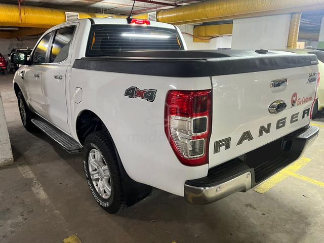 2019 Ford RANGER 2.2 XLT T6 FACELIFT (A) - 3