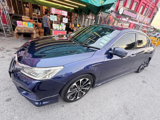 2017 Honda ACCORD 2.4 VTi-L FACELIFT (A) - 4