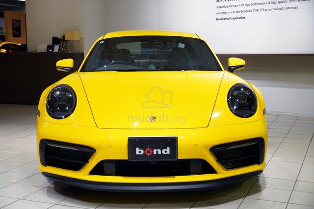 2022 Porsche 911 3.0 CARRERA GTS (A) - 2