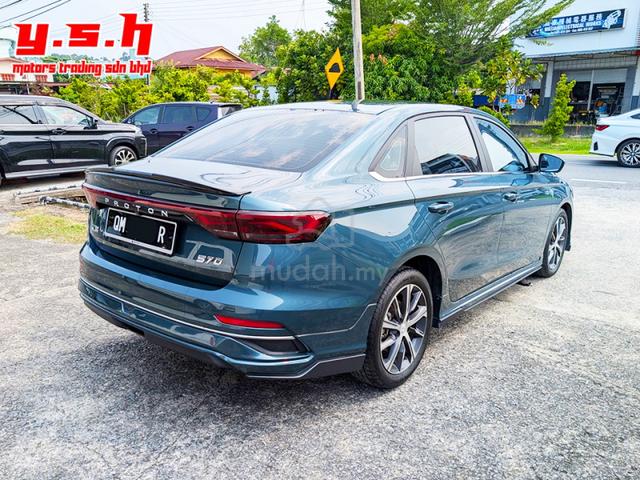 2024 Proton S70 1.5 FLAGSHIP X MY23 (A) - 5