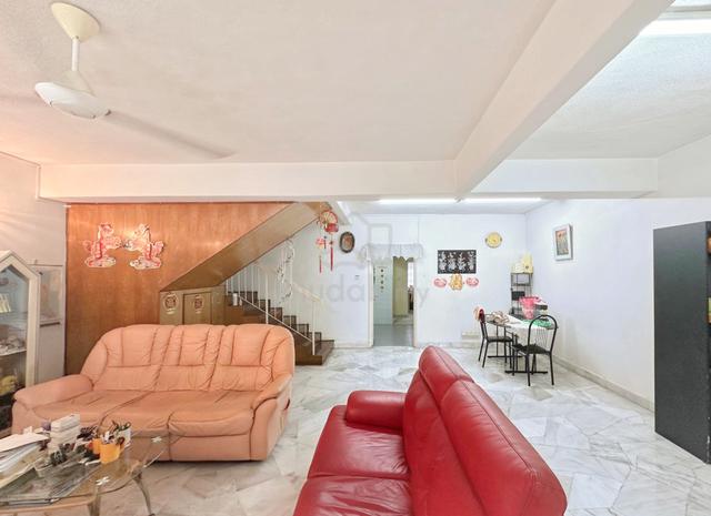 [CHEAPER 22X75 ] Taman Bunga Negara Alam Megah Seksyen 27 28 Shah Alam 3