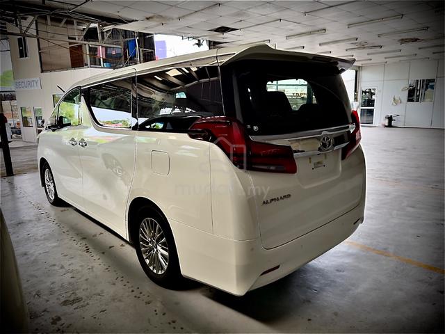 2021 Toyota ALPHARD 2.5 G (A) - 3