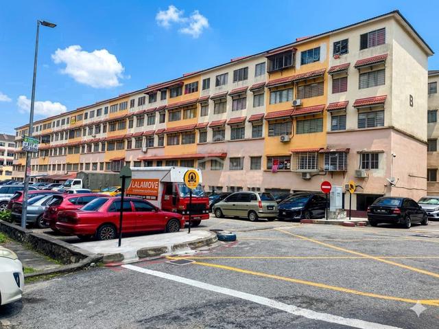 Rampai Idaman 1