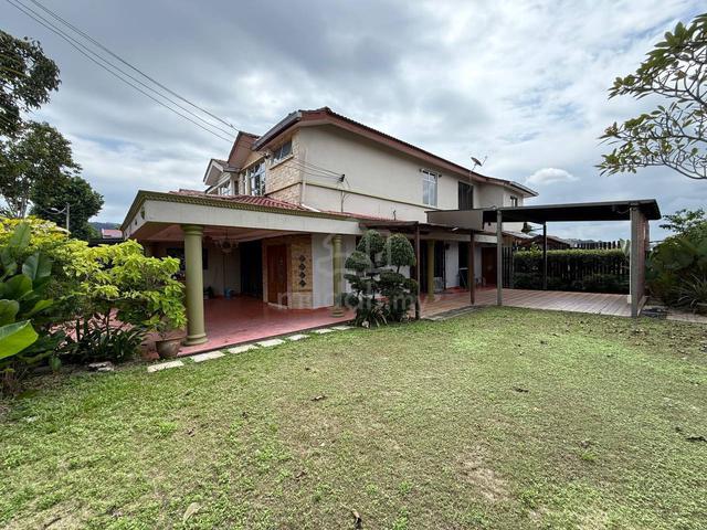 Corner Lot | Freehold | Spacious | 2 Storey terrace Ukay Bistari 1