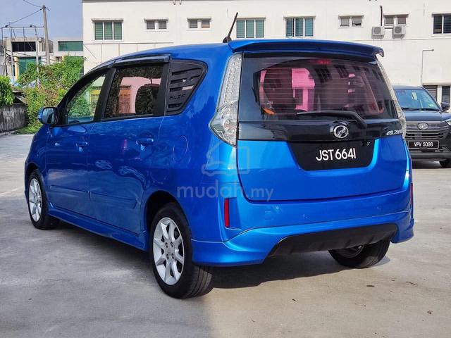 2018 Perodua ALZA 1.5 S FACELIFT (A) - 4