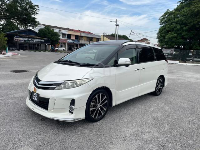 2012 Toyota ESTIMA 2.4 AERAS S FACELIFT - 3
