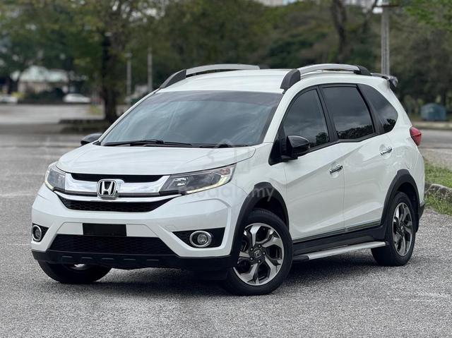 2019 Honda BR-V 1.5 V (A) Full Loan / Fast Loan - 5