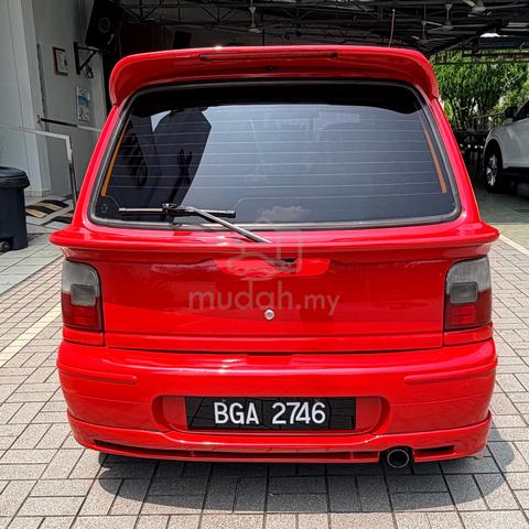 1995 Perodua KANCIL 0.7 660 GX (M) - 2