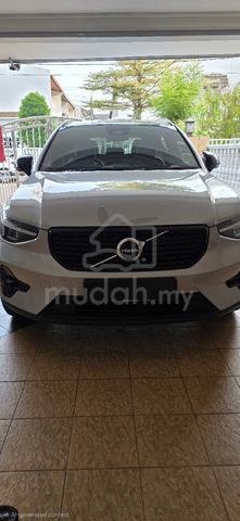 Nice and well kept XC 40 B5 - 1