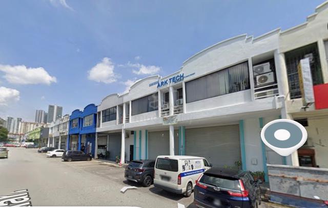 HOT 🔥1.5 Sty Link Factory Bukit Serdang, Seri Kembangan 1
