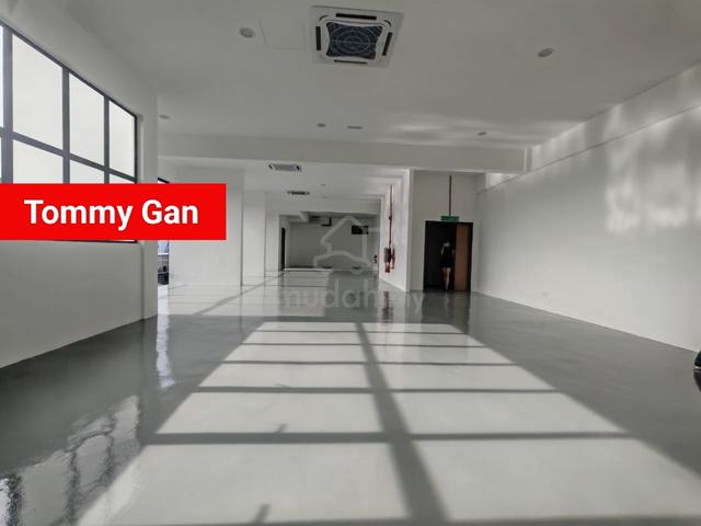 Brand New Kulim 20,989 Sqft 300 Amp 1