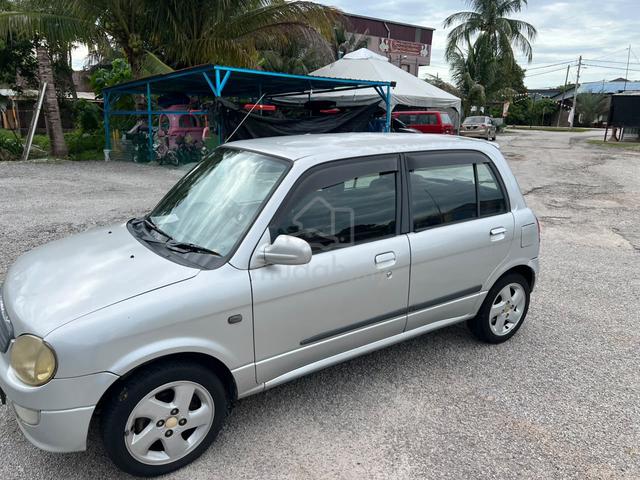 2003 Perodua KELISA 1.0 GX (M) - 1