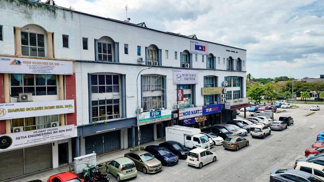 Office Lot Regalia Business Centre Subang Mewah USJ 1 BELOW MARKET 🔥 1
