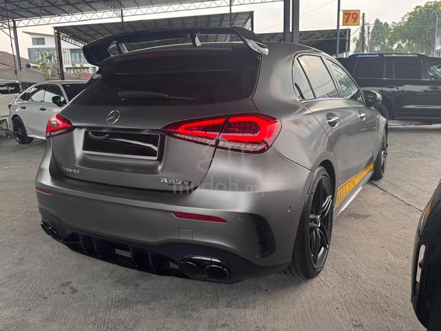 2019 Mercedes Benz A45 2.0 S 4MATIC EDITION 1 - 3