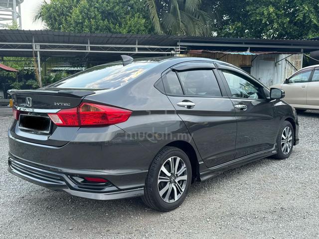2018 Honda CITY 1.5 E MY2014 FACELIFT (A) - 5
