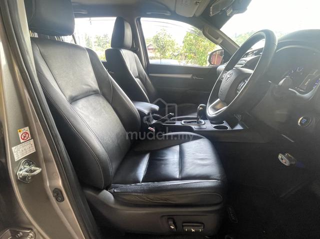 2017 Toyota HILUX 2.8 G VNT (A) - 5