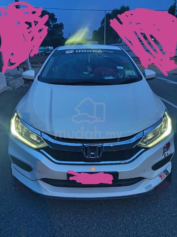 2019 Honda CITY 1.5 E MY14 GM6 FACELIFT (A) - 1
