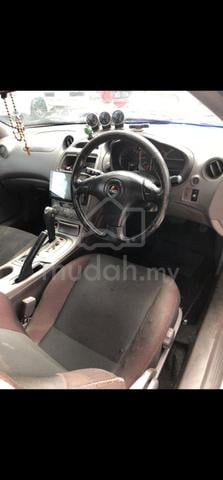 2001 Toyota CELICA 1.8 VVTI-L (A) - 3