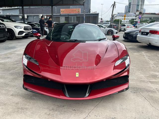 2021 Ferrari SF90 4.0 Stradale COUPE/4100 MILES - 2