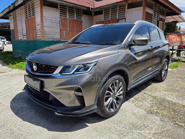 2022 Proton X50 PREMIUM 1.5L (A)3 years warranty - 2