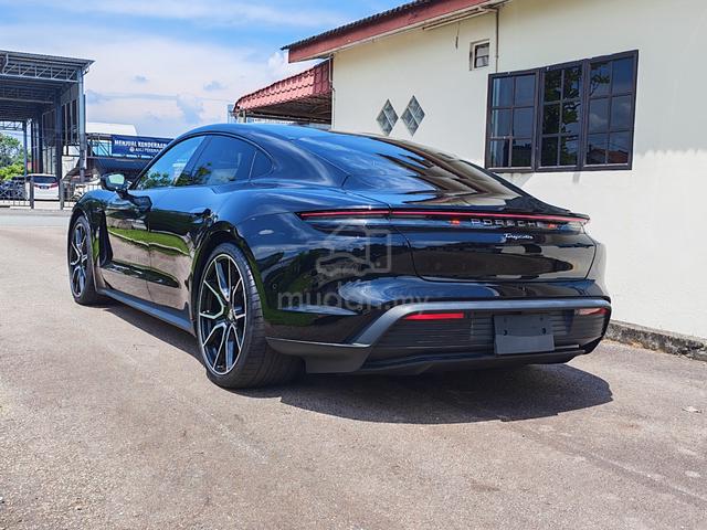 (600km)2025 Porsche TAYCAN MY21 FACELIFT (A) - 3