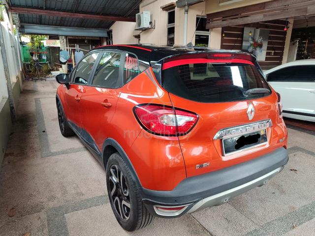 2016 Renault CAPTUR 1.2 (A) - 2