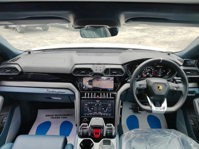 2022 Lamborghini URUS 4.0 (A) - 5