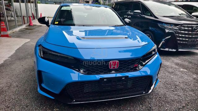 2025 Honda CIVIC 2.0 TYPE R MY23 FL5 (M) new car - 1