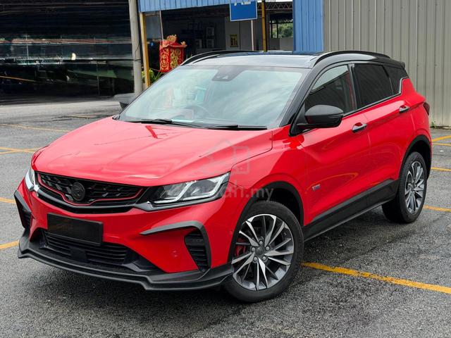 2023 Proton X50 TGDI FLAGSHIP 1.5 (A) 87 F.S.R SUV - 1