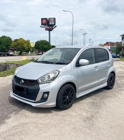 2017 Perodua MYVI 1.5 SE FACELIFT (A) - 2