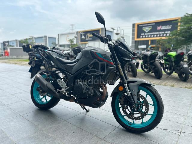 Yamaha MT-25 used 2022 – Naked Bike Bergaya MT25‼️ - photo 5 of 6