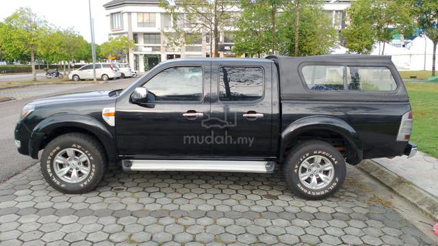 2010 Ford RANGER 2.5 TDCi XLT FACELIFT (M) - 4