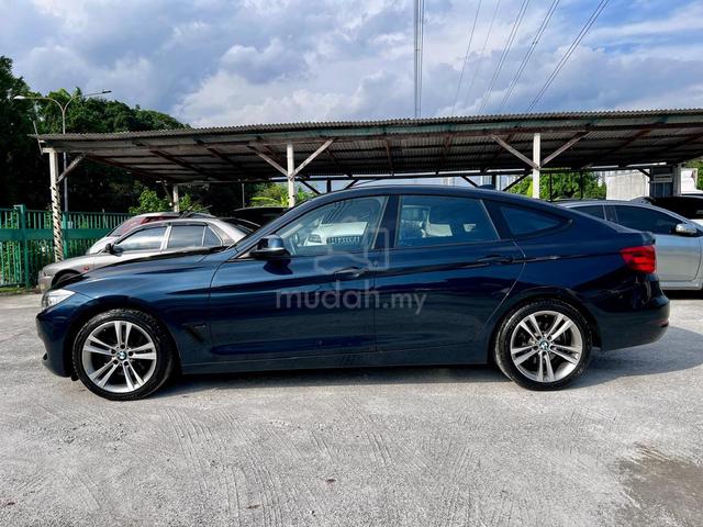 2014 Bmw 328i GRAN TURISMO CBU 2.0 F34 GT 3YRS WRT - 5