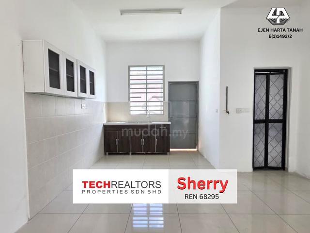 Kulim Bandar Permata Lunas Single Storey SEMI D l Hitech Industry BKE 1
