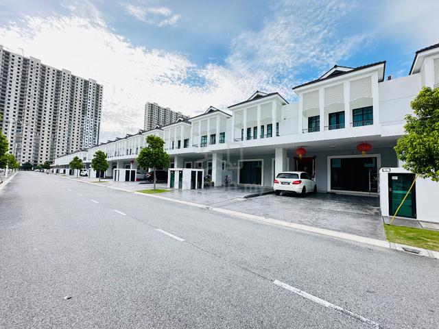 Eco Horizon – Ashton Fully Furnished Lake View Batu Kawan For Rent 1