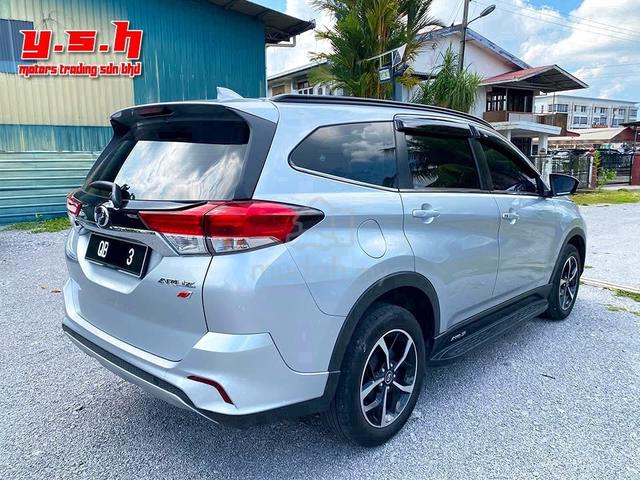 2023 Perodua ARUZ 1.5 AV MY21 D38L (A) - 4