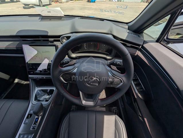 2025 Lexus LBX 1.6 MORIZO RR ORIGINAL EDITION (A) - 5