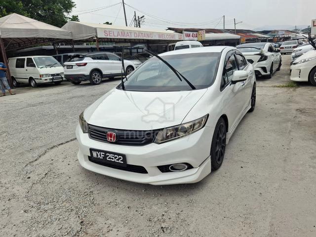 2013 Honda CIVIC 2.0 S (A) - 3