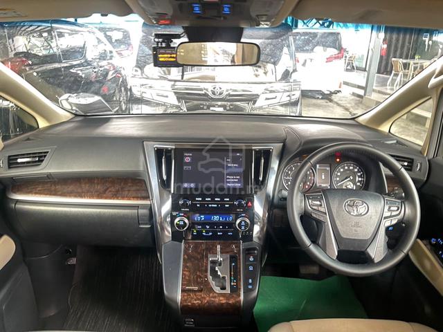 2021 Toyota ALPHARD 2.5 X PROCE WiT TAX UNREG - 3
