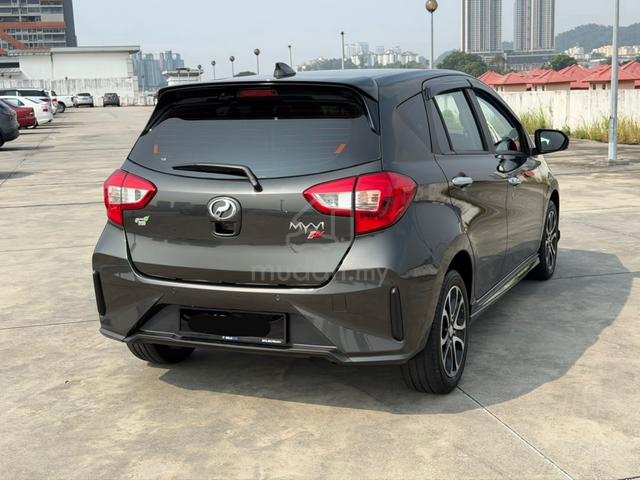 2023 Perodua MYVI 1.5 AV PERODUA FULL SRV RECORD - 2