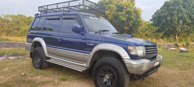 2002 Mitsubishi PAJERO 2.5 DT V34 (M) - 1