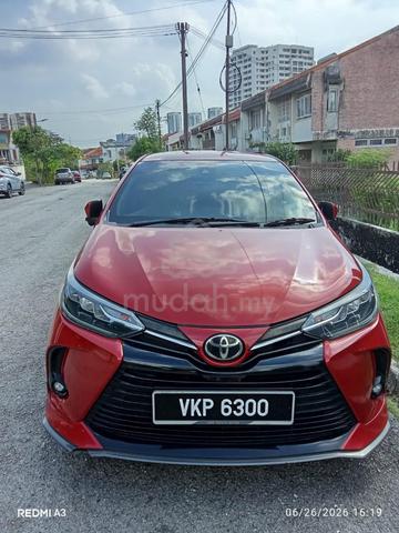 2023 Toyota VIOS 1.5 G (A) - 3