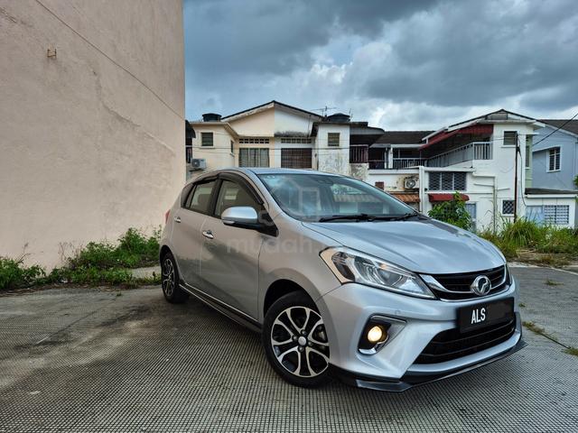 2020 Perodua MYVI 1.5 ADVANCE (A) - 1