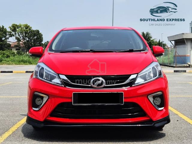 2018 Perodua MYVI 1.3 PREMIUM X MY2017 (A) - 2