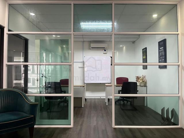 Eco Palladium Shop Office Cornet Lot For rent 1