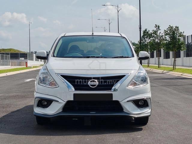 -2018 Nissan ALMERA 1.5 E NISMO (A) Full Loan - 3
